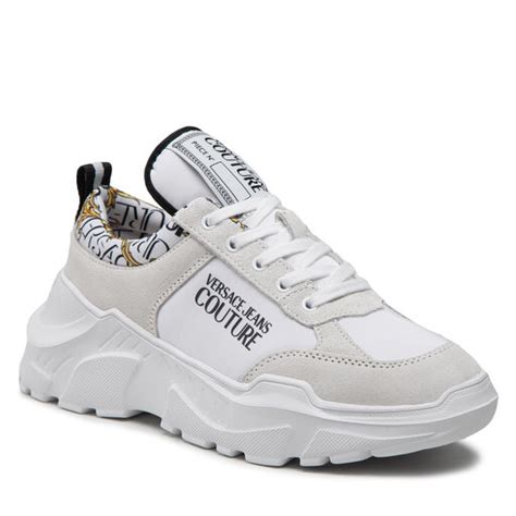 sneakers versace jeans donna marroni viola|versace jeans couture.